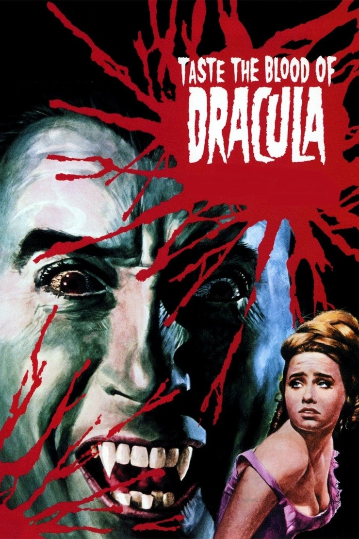 Taste the Blood of Dracula Taste the Blood of Dracula