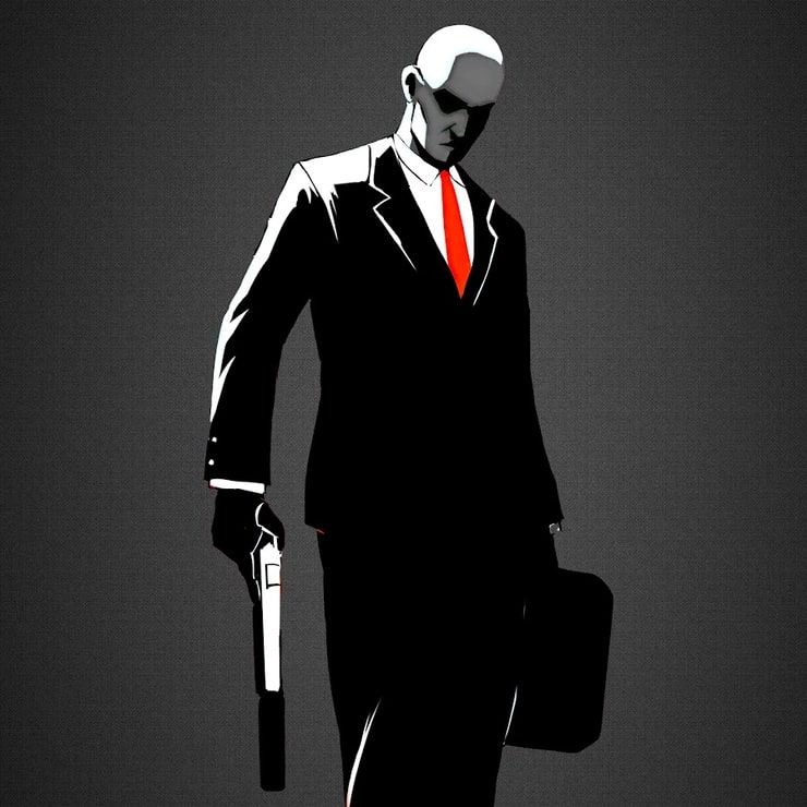 Picture of Hitman