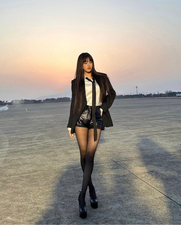 Ahn Yujin