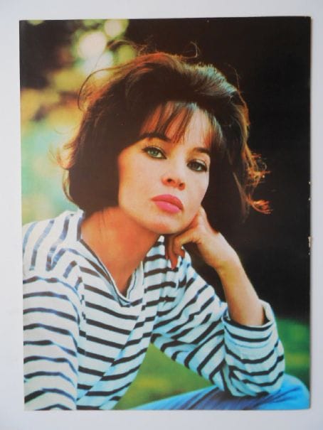 Picture of Leslie Caron