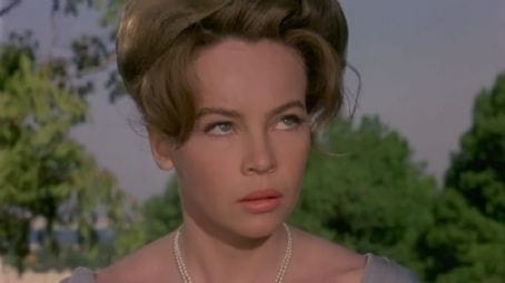 Leslie Caron