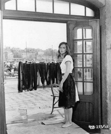 Leslie Caron Leslie Caron