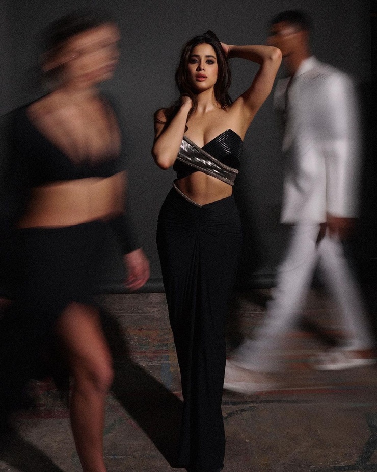 Janhvi Kapoor