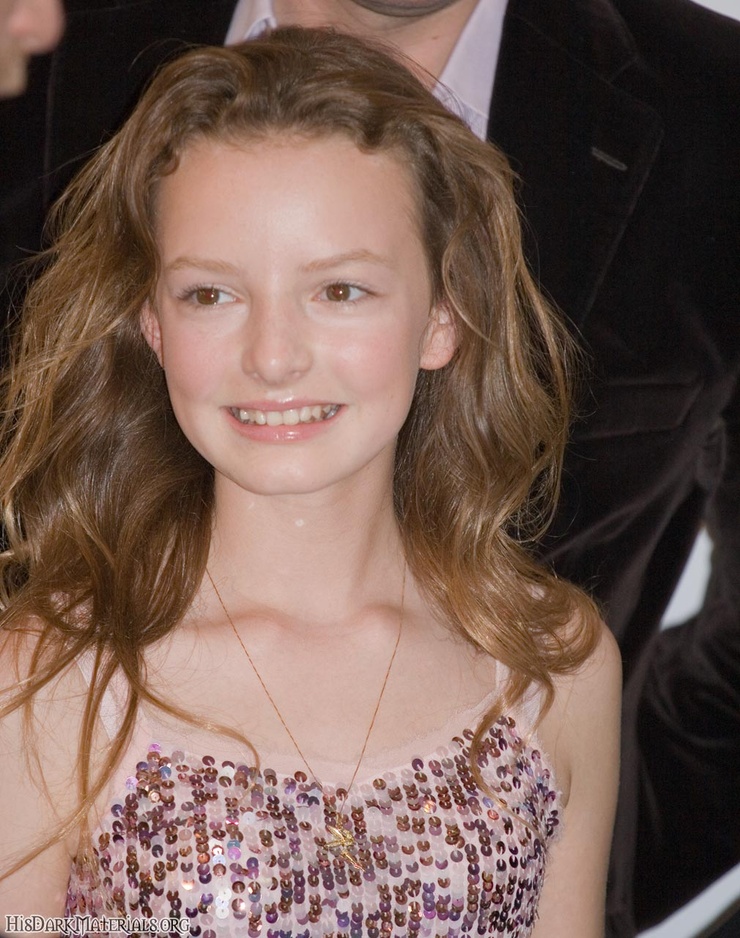 Dakota Blue Richards