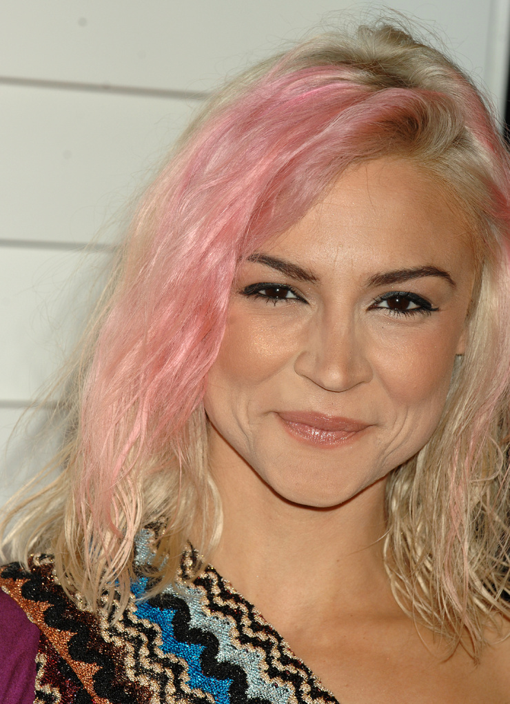 Samaire Armstrong