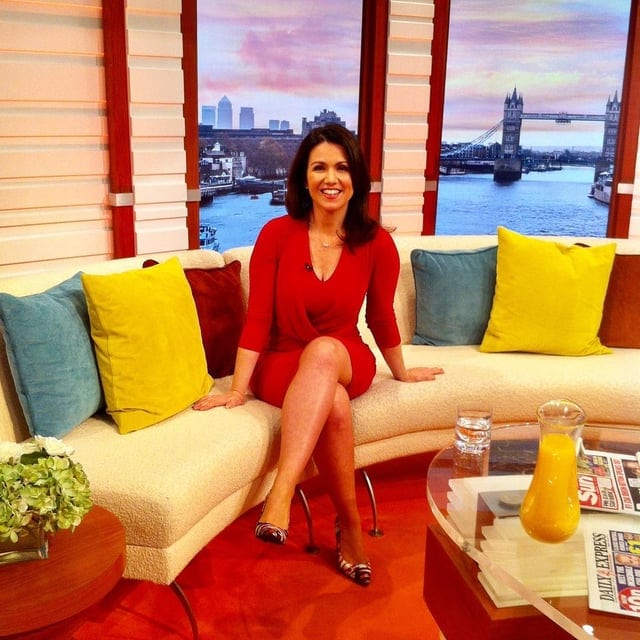 Picture Of Susanna Reid