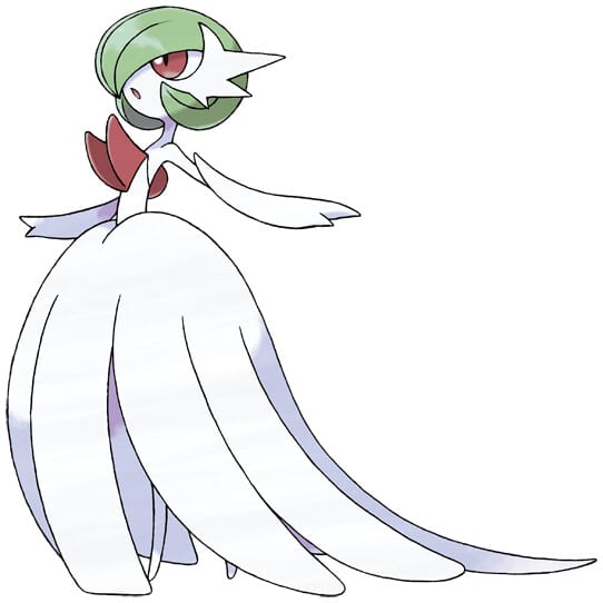 Mega-Gardevoir