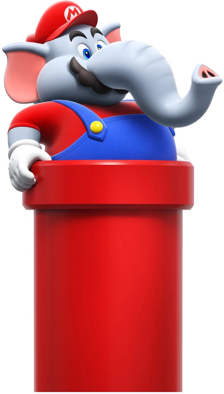 Mario Mario