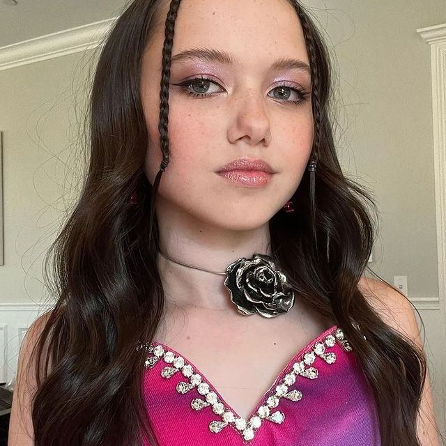 Violet McGraw