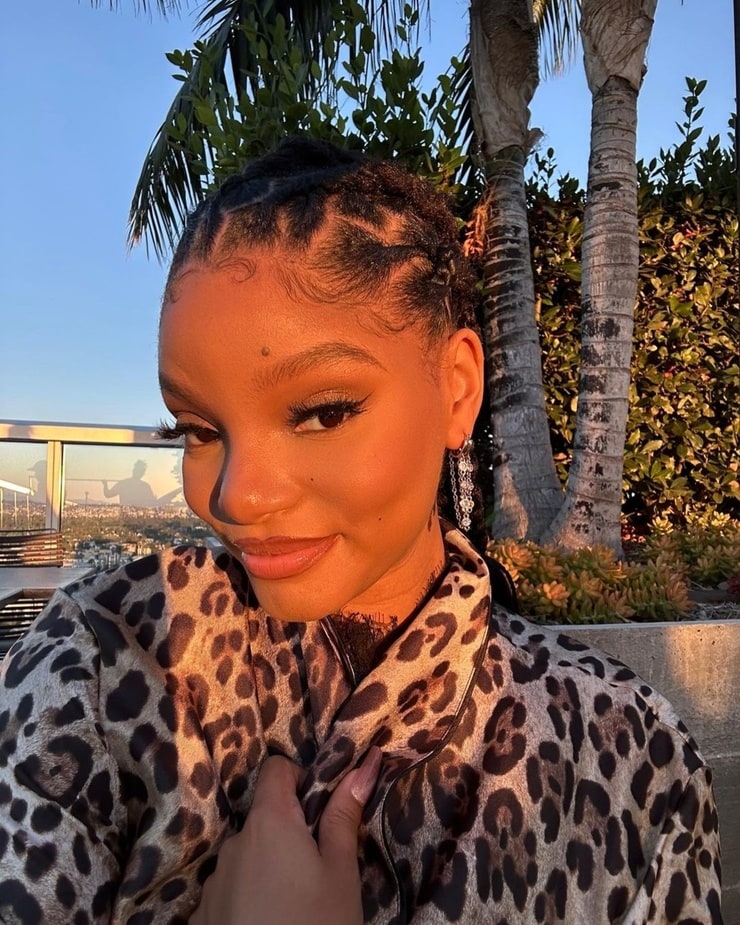 Picture of Halle Bailey