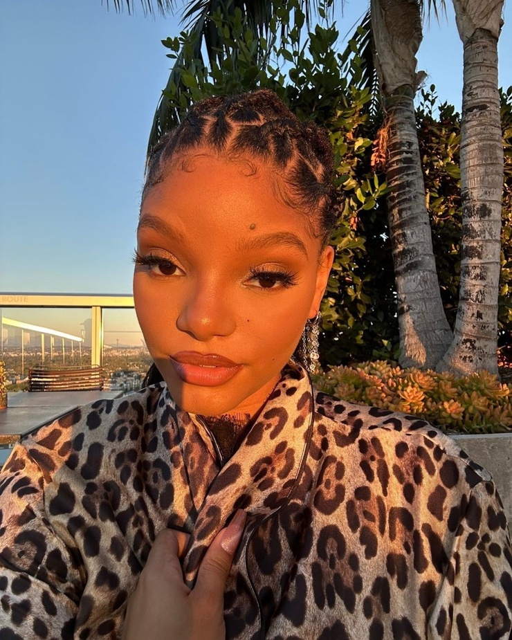 Halle Bailey