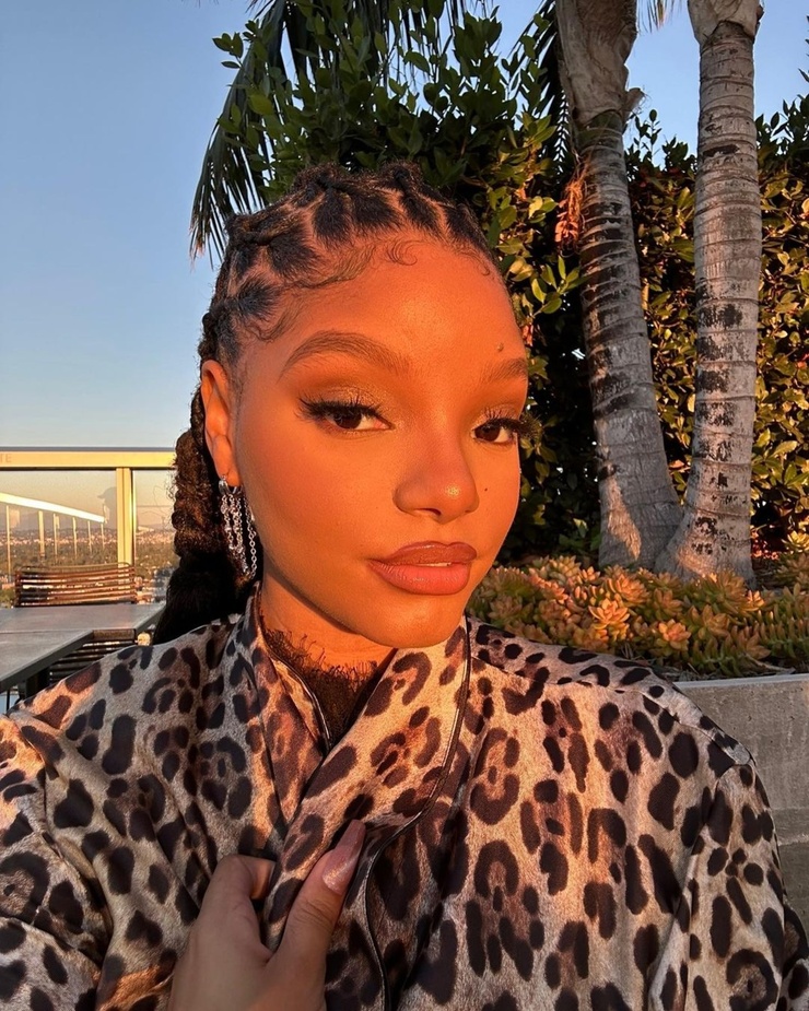 Halle Bailey