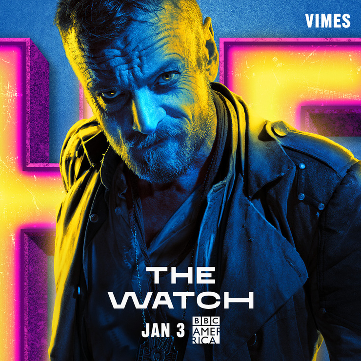 The Watch