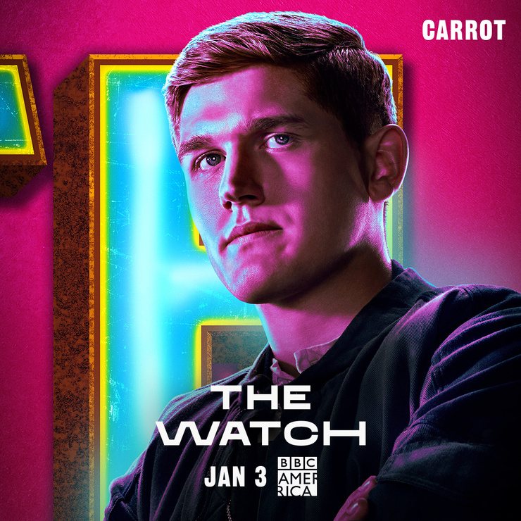 The Watch