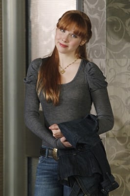 Molly C. Quinn