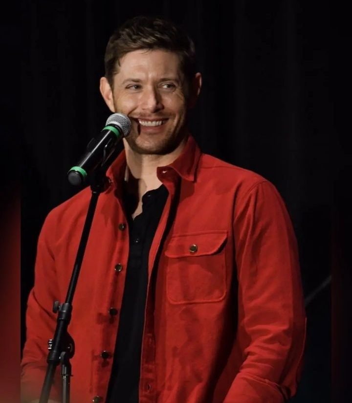Jensen Ackles