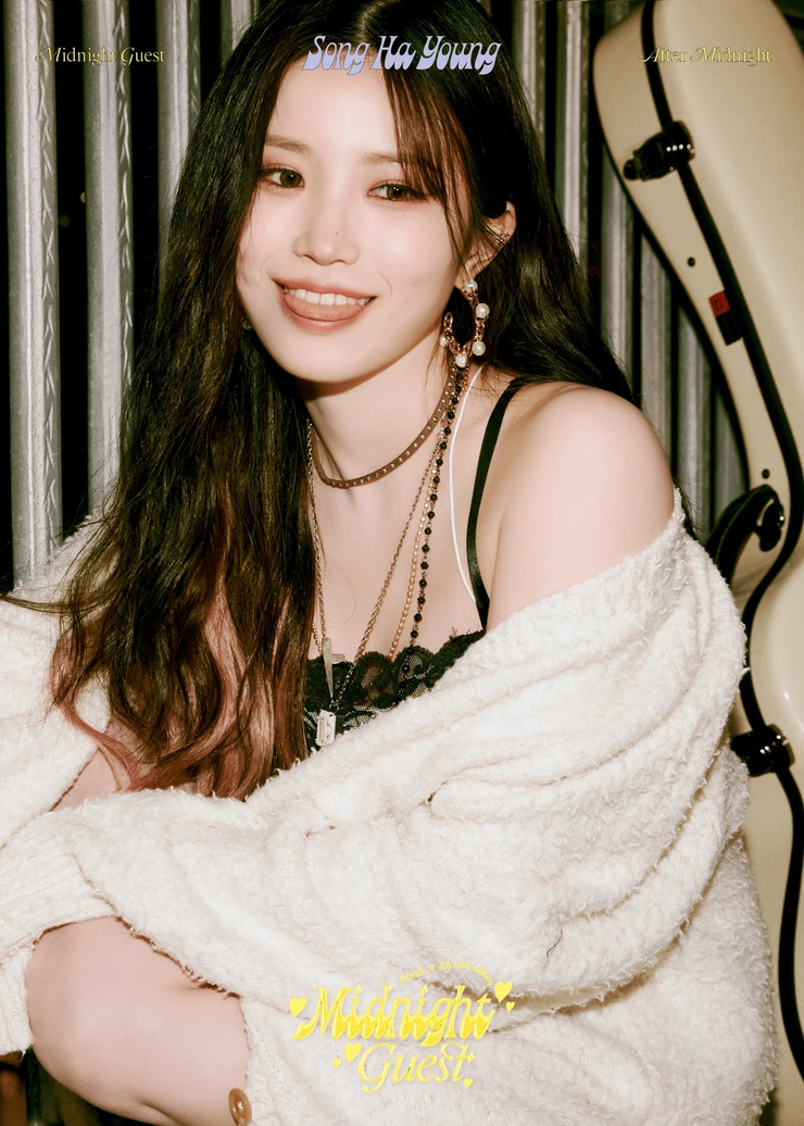 Song Ha-Young