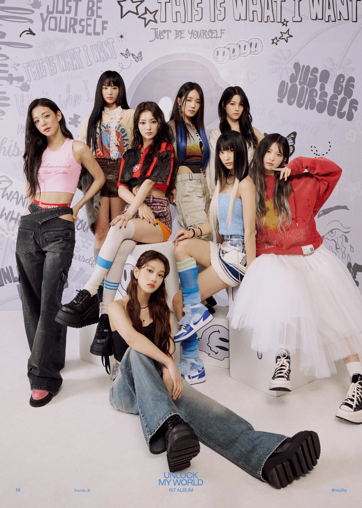 Fromis 9