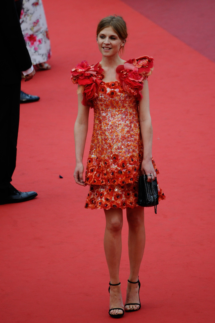 Clémence Poésy