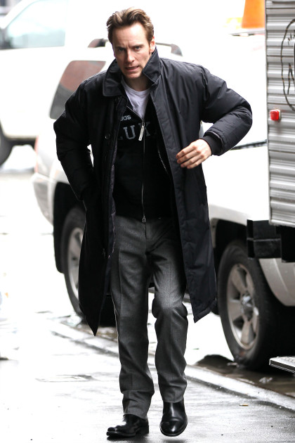 Michael Fassbender