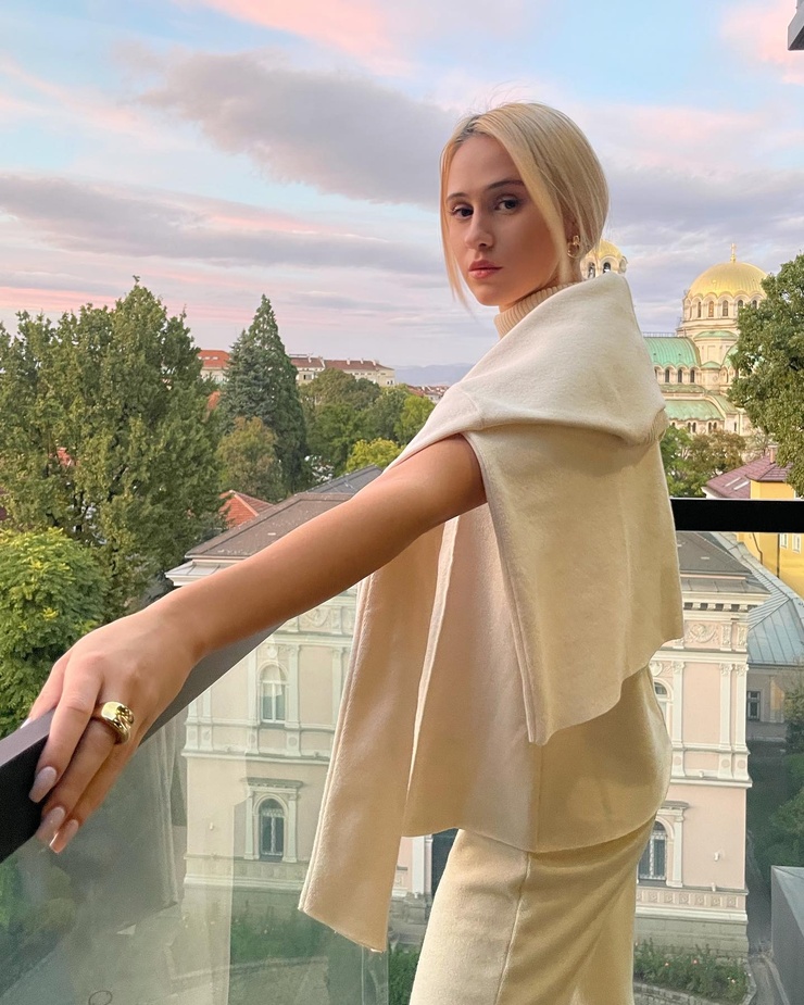Maria Bakalova Maria Bakalova