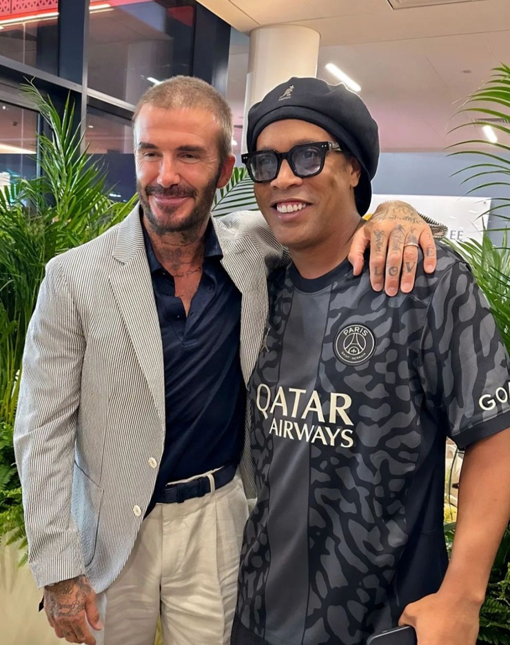 David Beckham