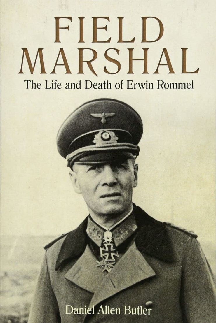 Field Marshal: The Life and Death of Erwin Rommel picture