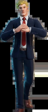 Agent Jones