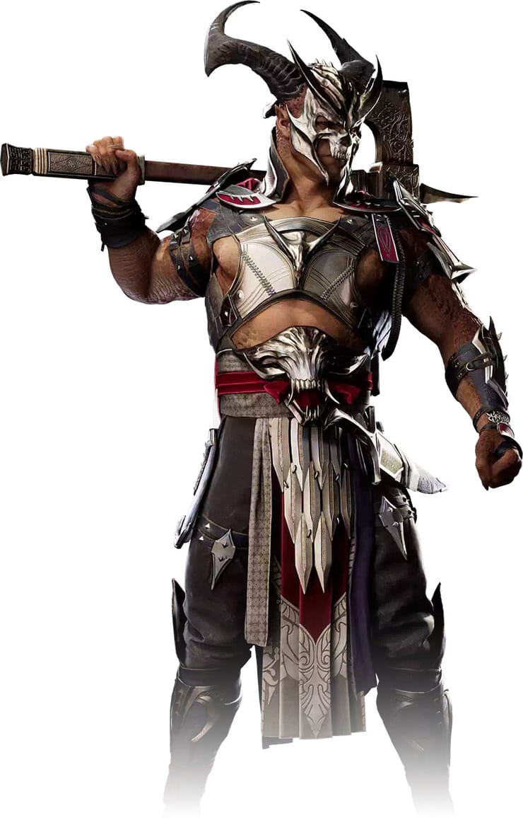 Shao (Mortal Kombat 1)