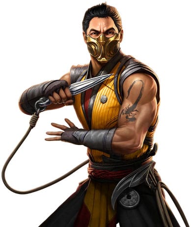 Scorpion / Kuai Liang (Mortal Kombat 1)