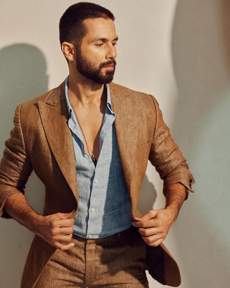 Shahid Kapoor