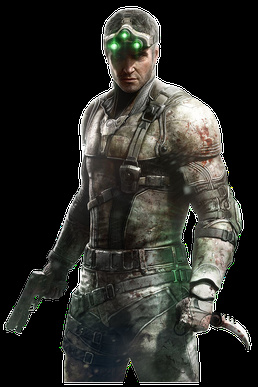 Picture of Sam Fisher