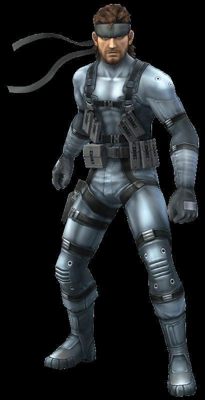 Solid Snake