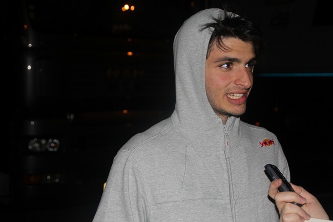 Carlos Sainz, Jr.