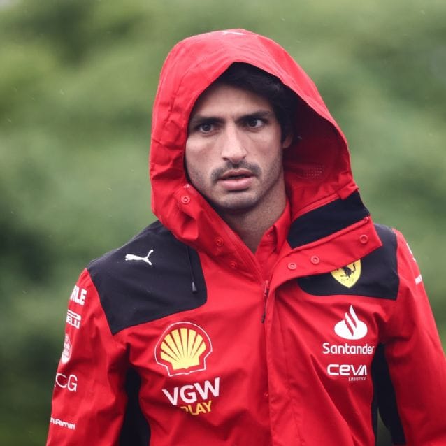 Carlos Sainz, Jr.