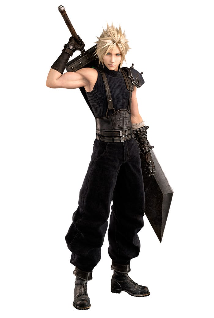 Cloud Strife