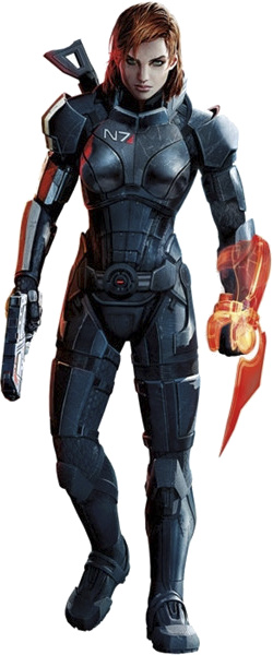 Jane Shepard 
