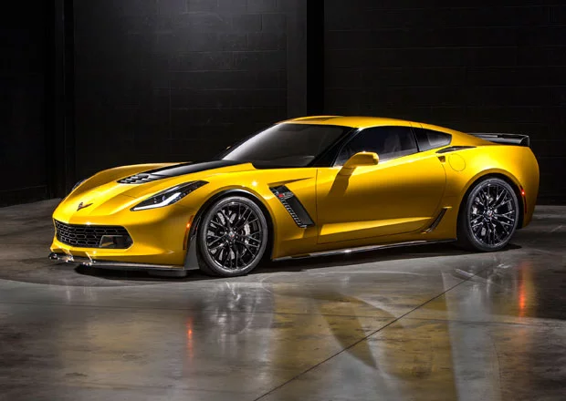 Chevrolet Corvette Z06 2014