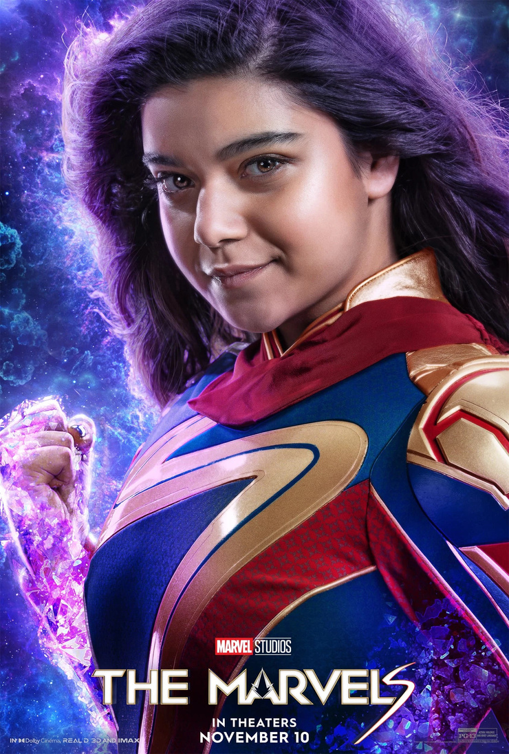 The Marvels The Marvels