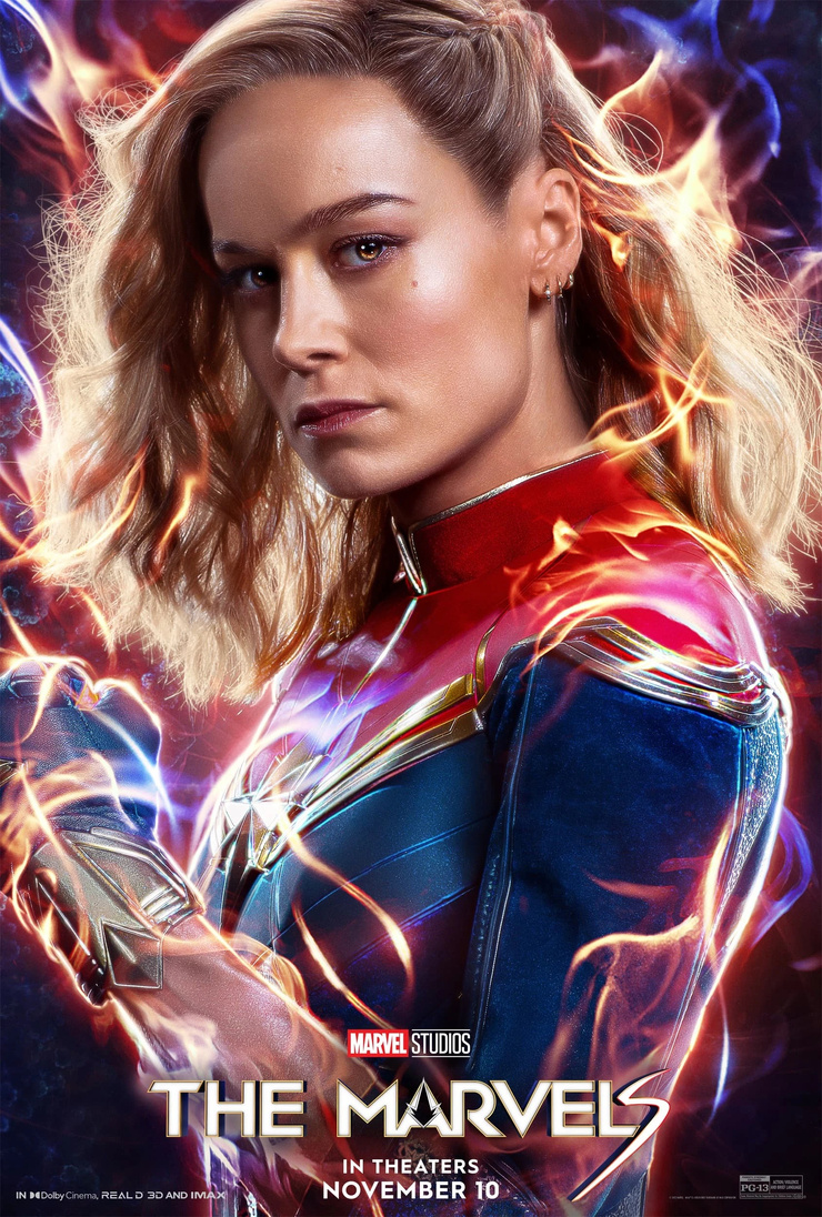 The Marvels The Marvels