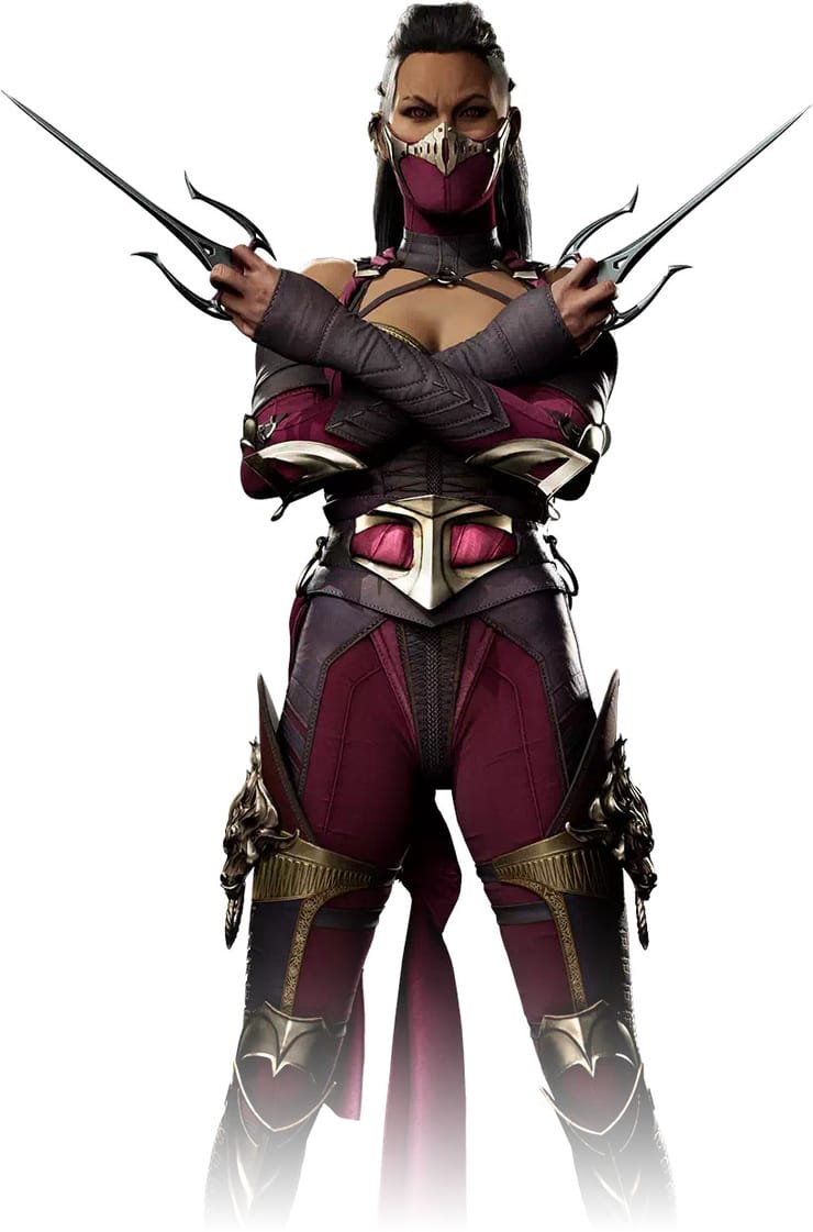 Mileena (Mortal Kombat 1)