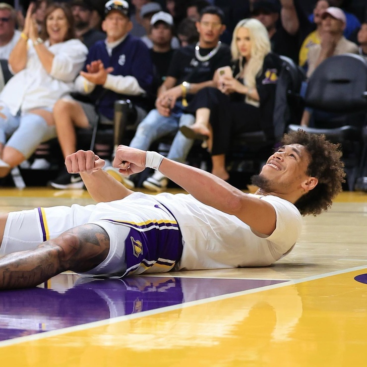 Jaxson Hayes