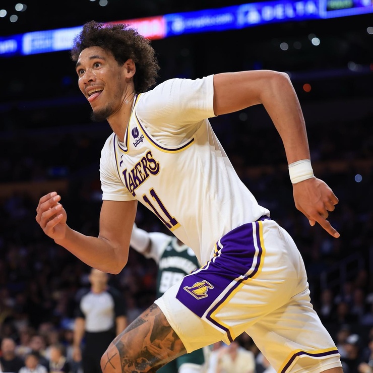 Jaxson Hayes