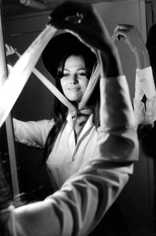 Claudia Cardinale