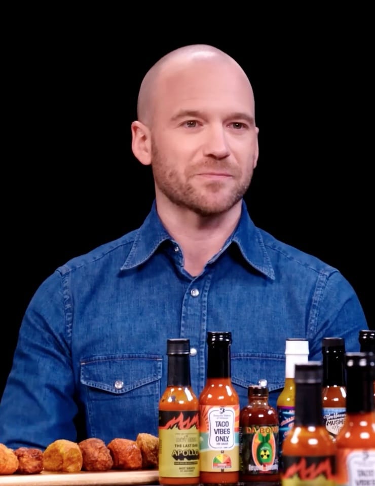 Sean Evans