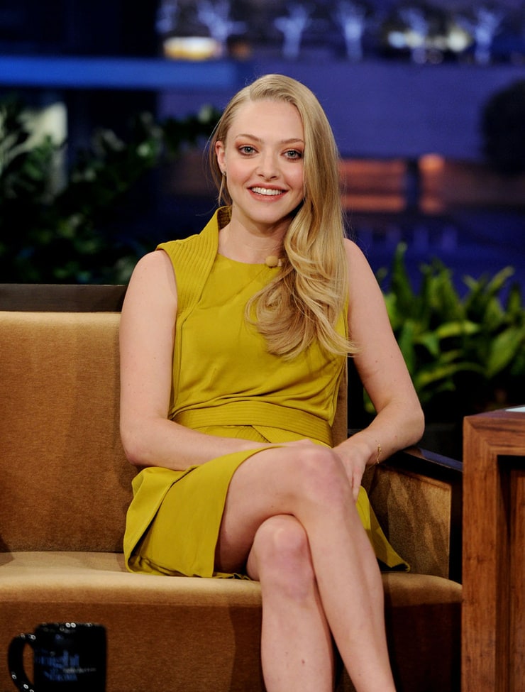 Amanda Seyfried