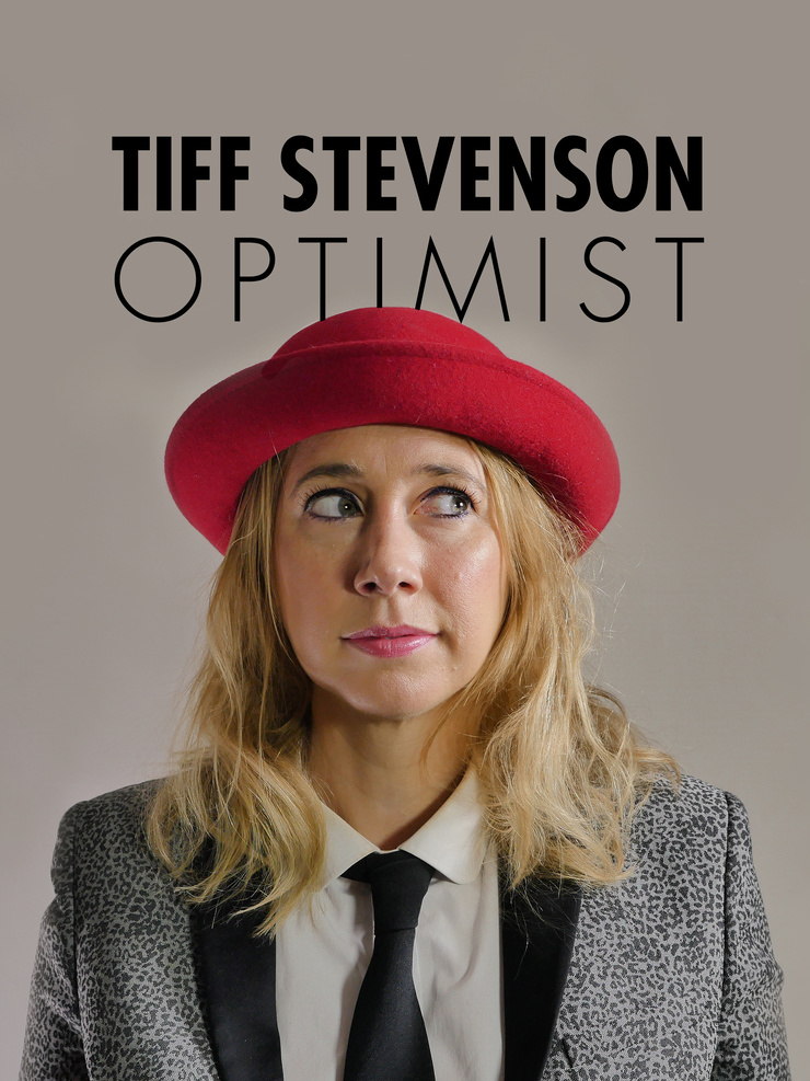 Tiffany Stevenson