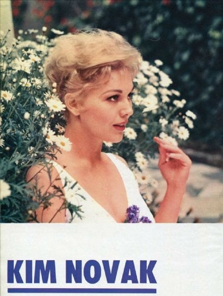 Kim Novak