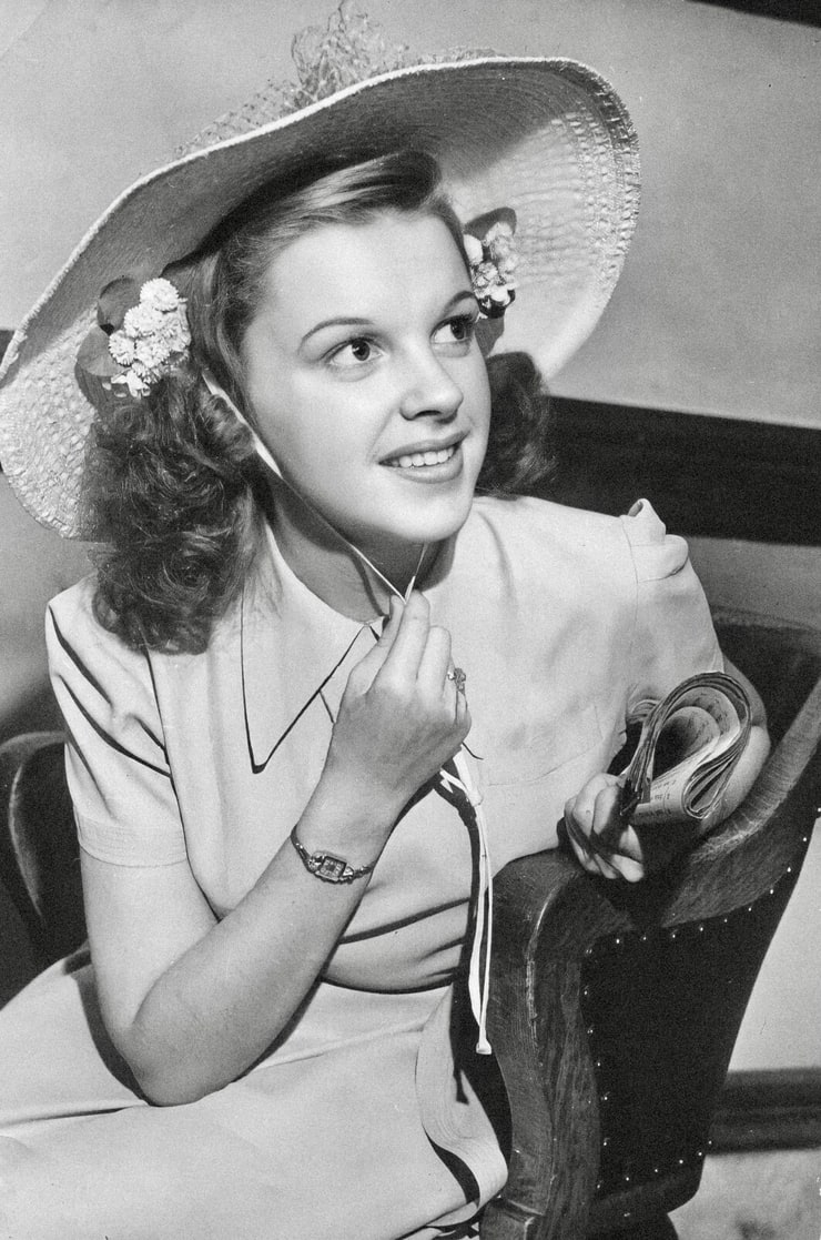 Picture of Judy Garland