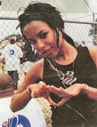 Aaliyah Aaliyah